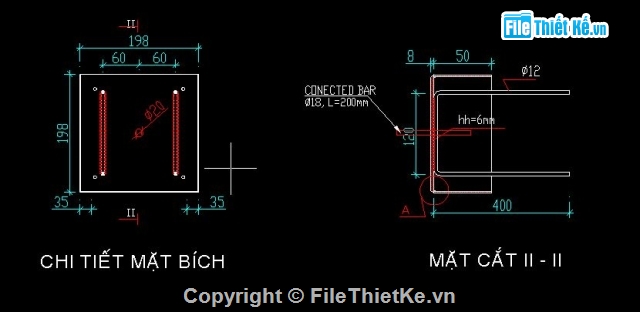 thiết kế cọc,bản vẽ thiết kế,dự ứng lực,cọc dự ứng,bản vẽ thiết kế định hình,Bản vẽ thiết kế kè